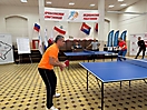Спартакиада 2024 - Настольный теннис